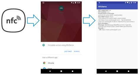 android nfc tag security|nfc Android kotlin example.